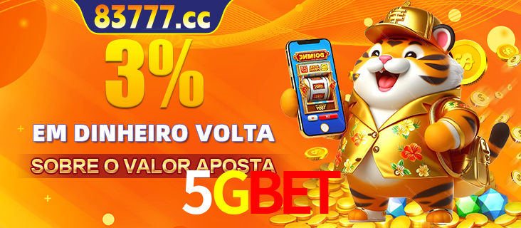 Promoção para baixar e instalar o aplicativo do cassino 5GBET. O banner oferece uma recompensa de R1aR1aR8, com a imagem de uma cobra sobre moedas de ouro.