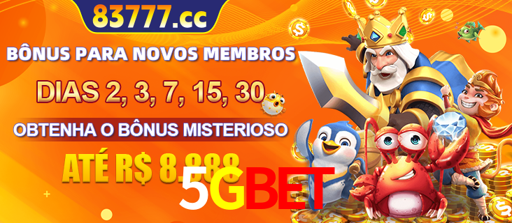 Anúncio dos benefícios para Membro VIP Sênior na plataforma 5GBET, incluindo bônus promocionais, semanais e mensais, ilustrado com o personagem Fortune Tiger.